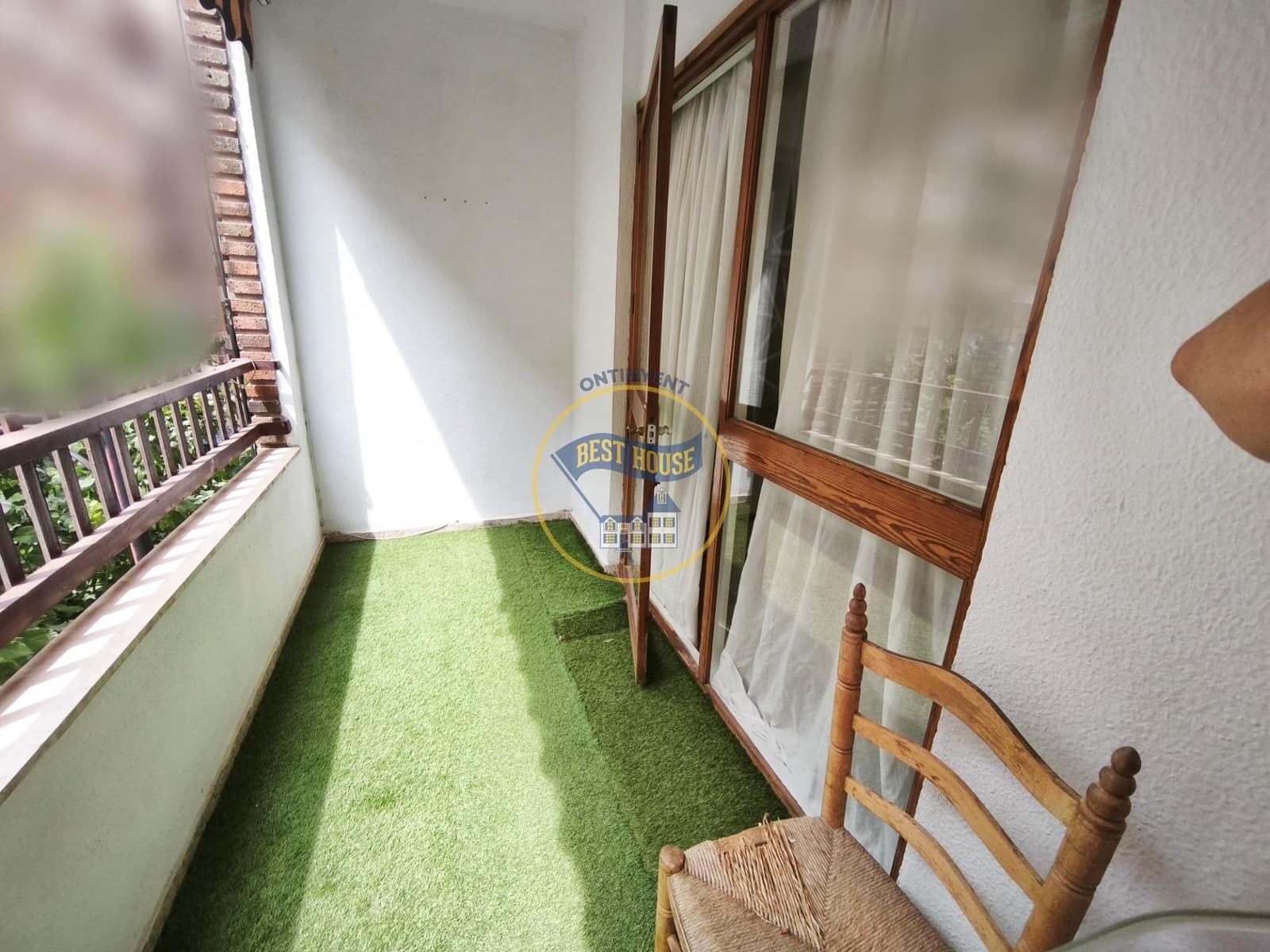 3 slaapkamer Flat te koop in Ontinyent - € 130.000 (Ref: 10120120)