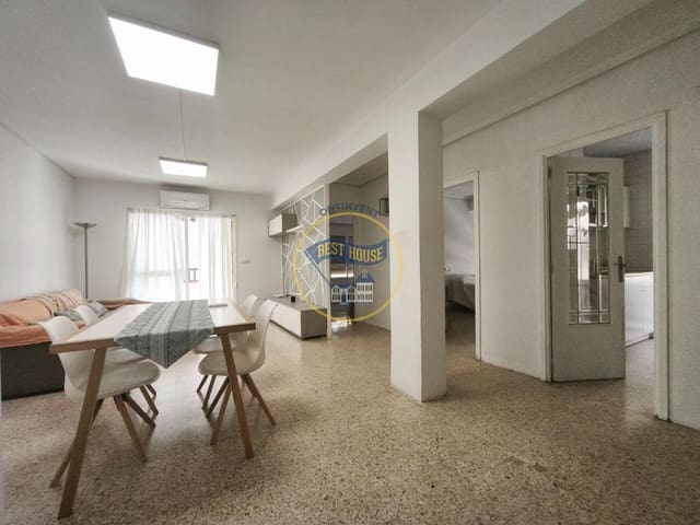 3 sypialnia Mieszkanie na sprzedaż w Ontinyent - 130 000 € (Ref: 10120120)