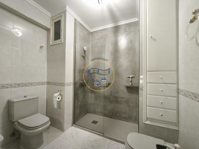 3 sypialnia Mieszkanie na sprzedaż w Ontinyent - 130 000 € (Ref: 10120120)
