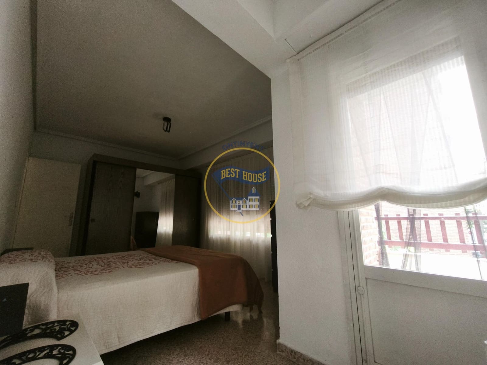 3 slaapkamer Flat te koop in Ontinyent - € 130.000 (Ref: 10120120)