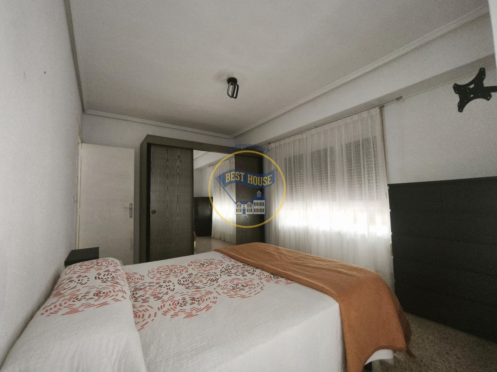 3 slaapkamer Flat te koop in Ontinyent - € 130.000 (Ref: 10120120)