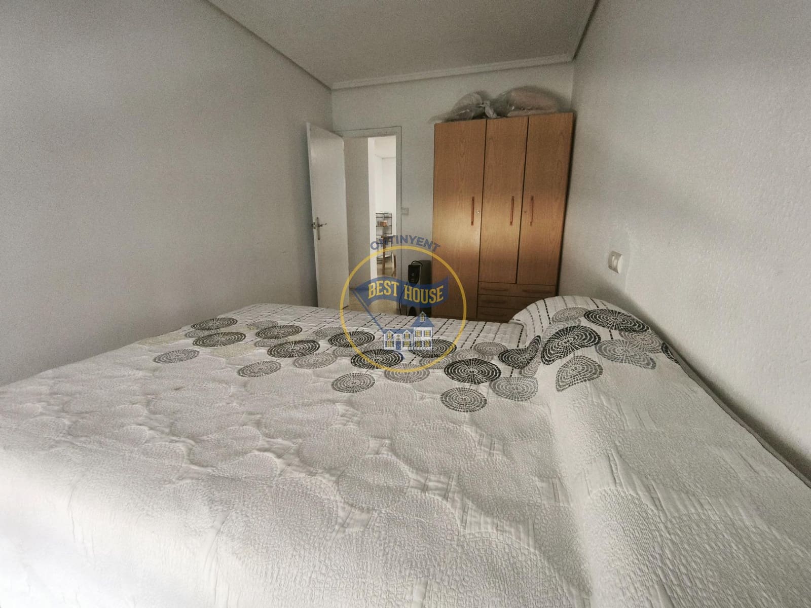 3 slaapkamer Flat te koop in Ontinyent - € 130.000 (Ref: 10120120)