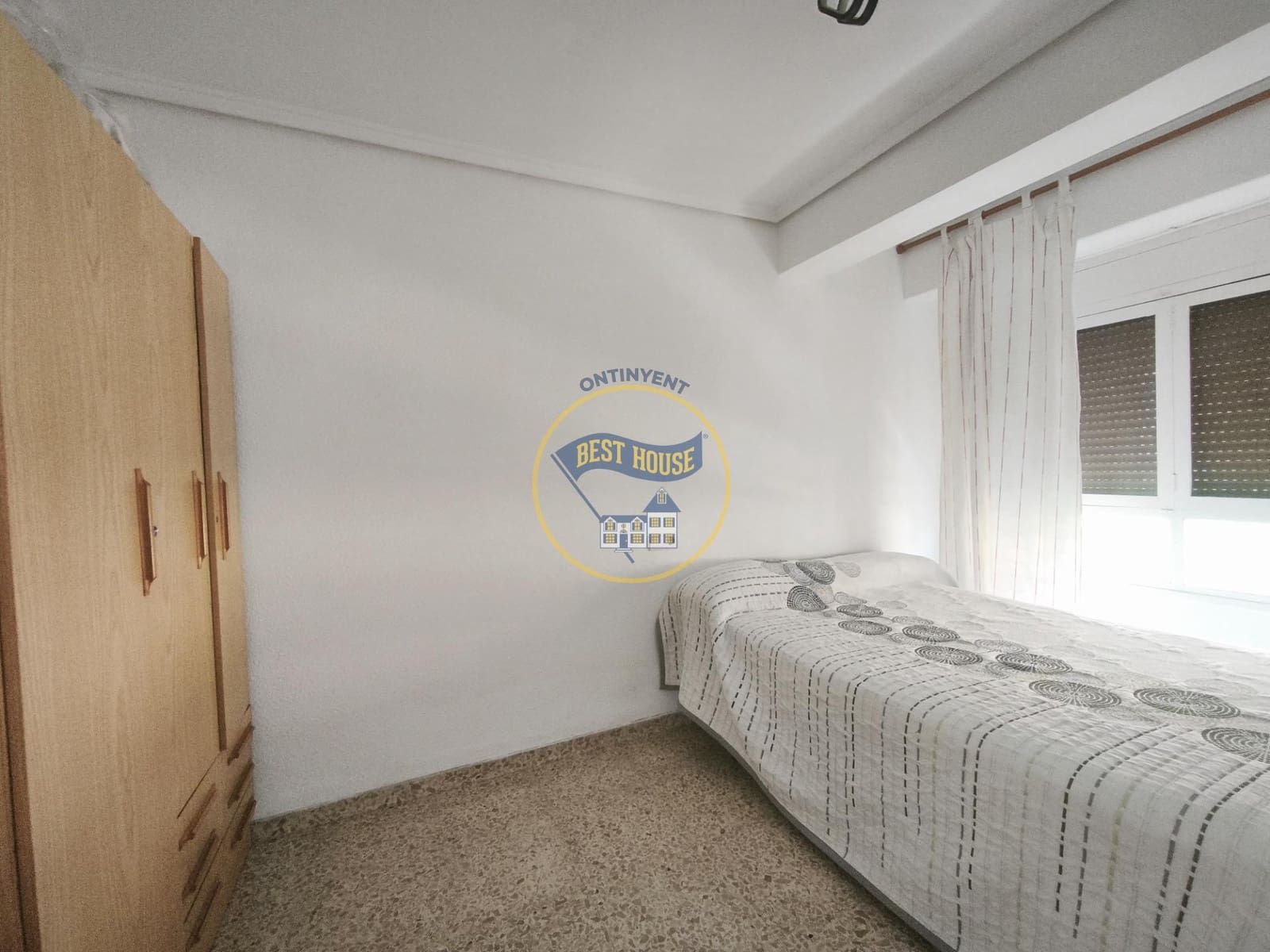 3 slaapkamer Flat te koop in Ontinyent - € 130.000 (Ref: 10120120)