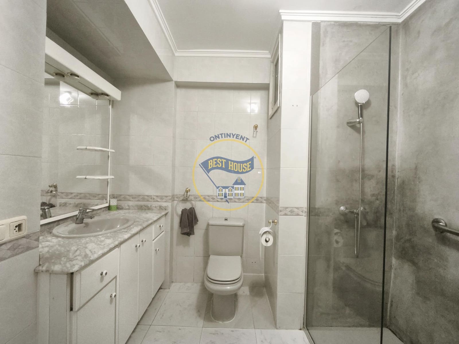 3 slaapkamer Flat te koop in Ontinyent - € 130.000 (Ref: 10120120)