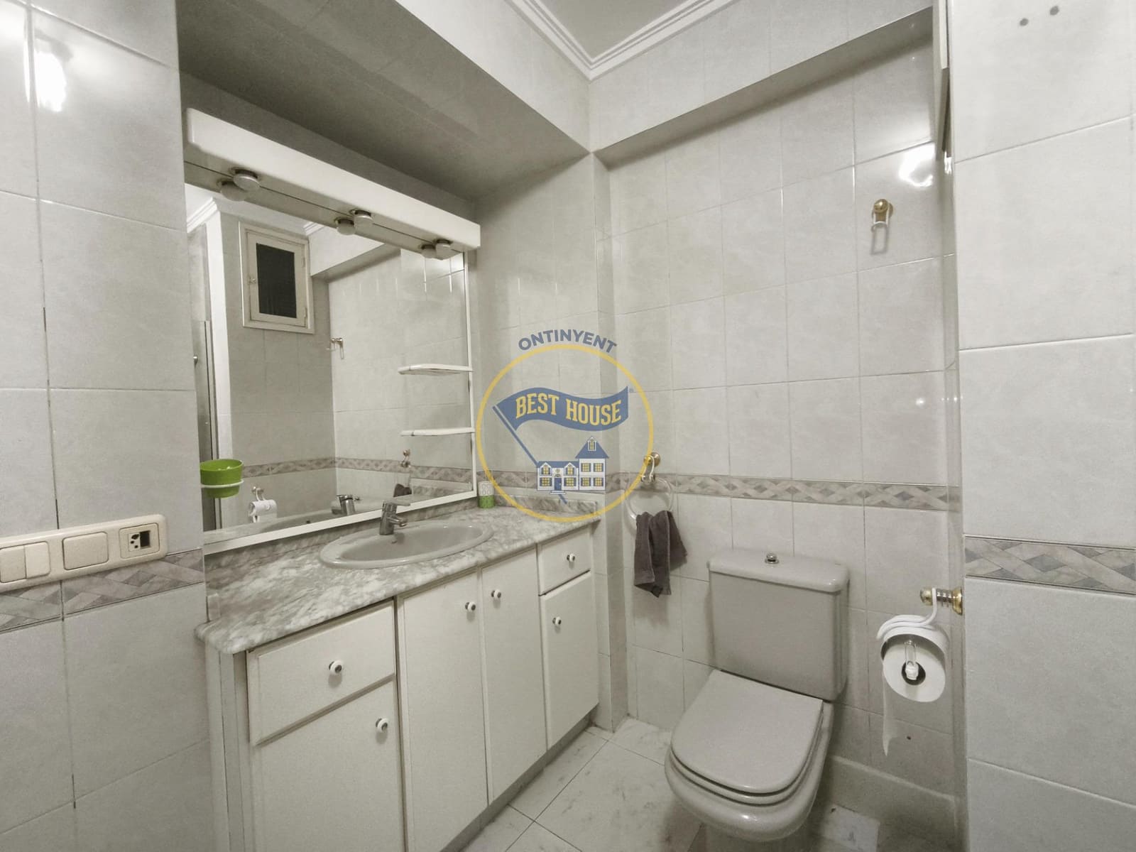 3 slaapkamer Flat te koop in Ontinyent - € 130.000 (Ref: 10120120)