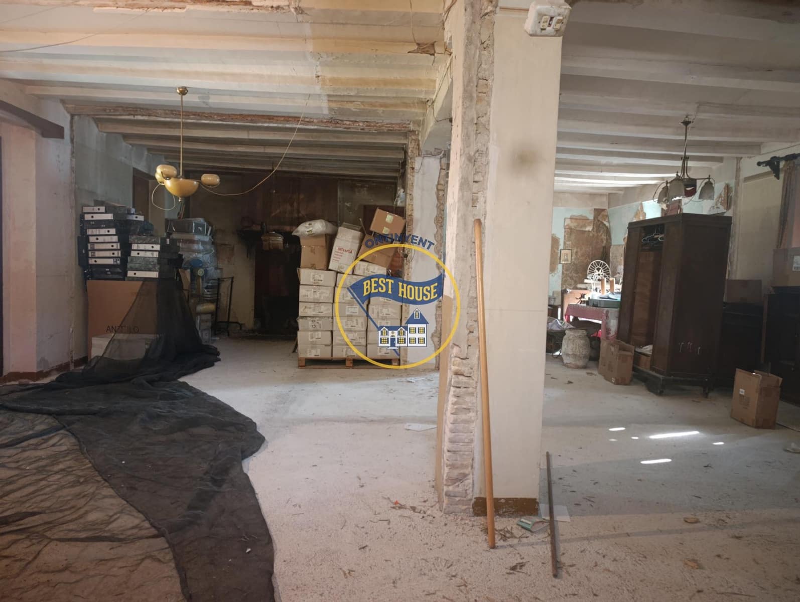 5 camera da letto Villa in vendita in Ontinyent con piscina - 360.000 € (Rif: 10120121)