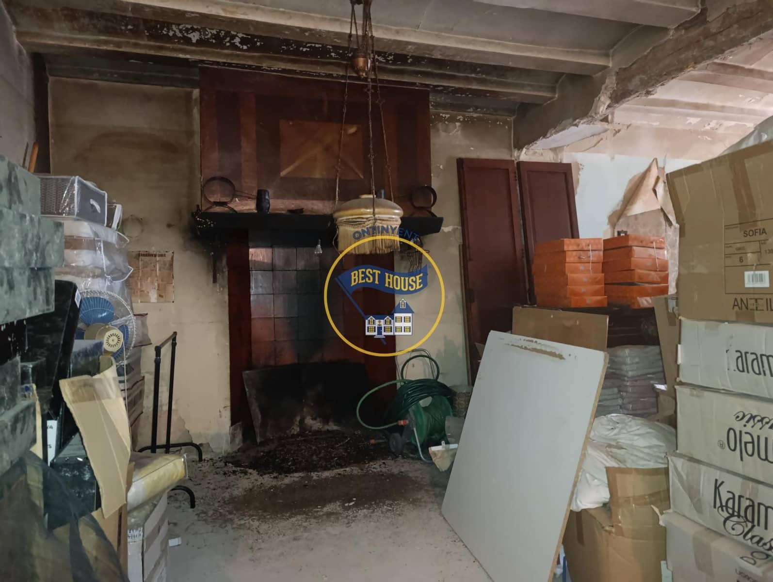 5 camera da letto Villa in vendita in Ontinyent con piscina - 360.000 € (Rif: 10120121)