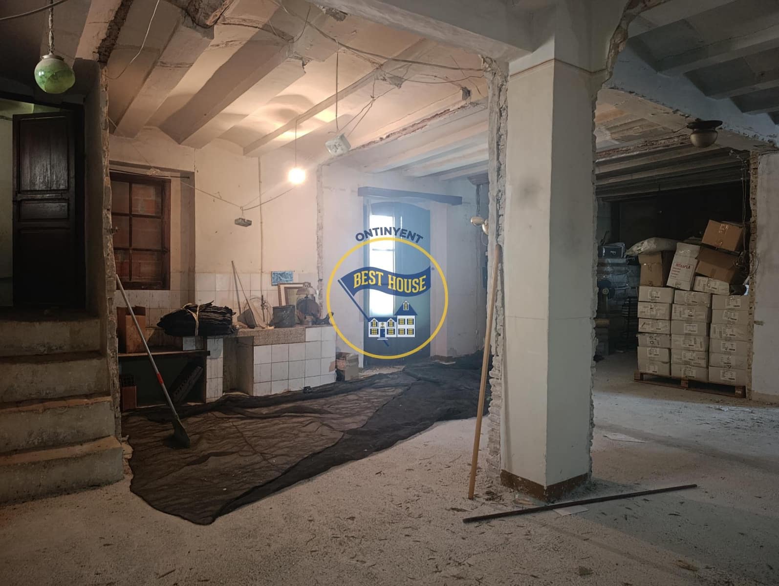 5 camera da letto Villa in vendita in Ontinyent con piscina - 360.000 € (Rif: 10120121)