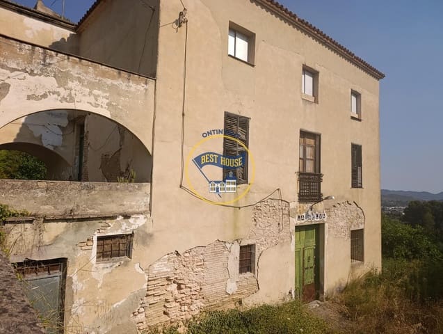 5 camera da letto Villa in vendita in Ontinyent con piscina - 360.000 € (Rif: 10120121)