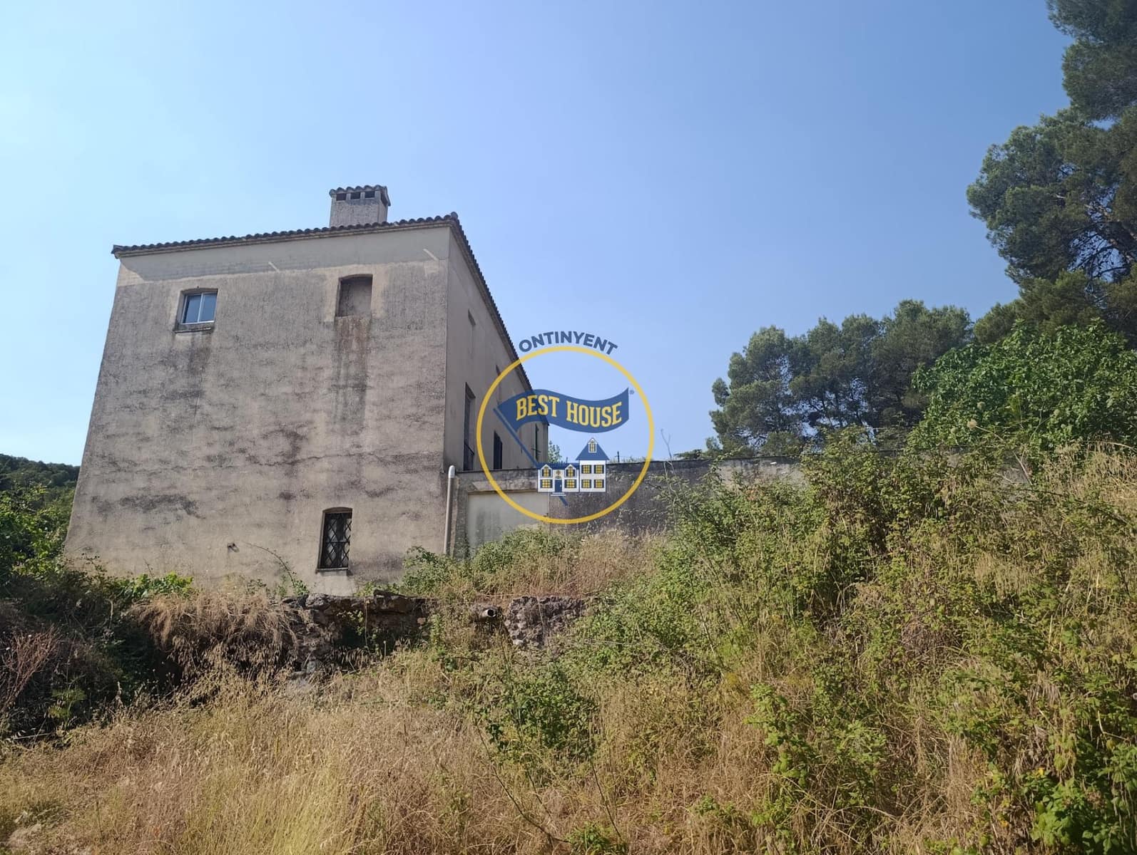 5 camera da letto Villa in vendita in Ontinyent con piscina - 360.000 € (Rif: 10120121)