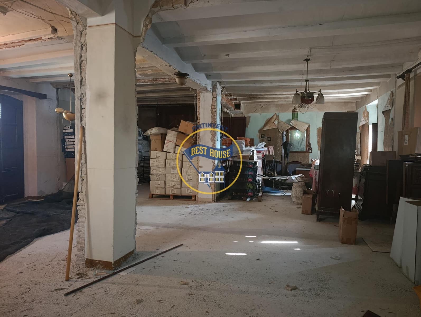 5 camera da letto Villa in vendita in Ontinyent con piscina - 360.000 € (Rif: 10120121)