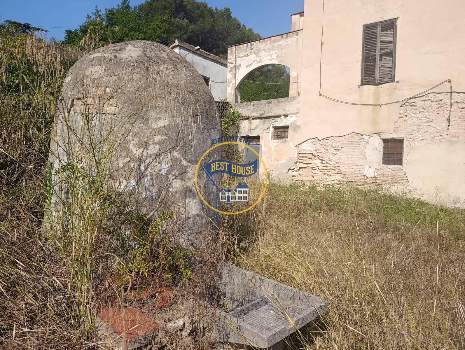 5 camera da letto Villa in vendita in Ontinyent con piscina - 360.000 € (Rif: 10120121)