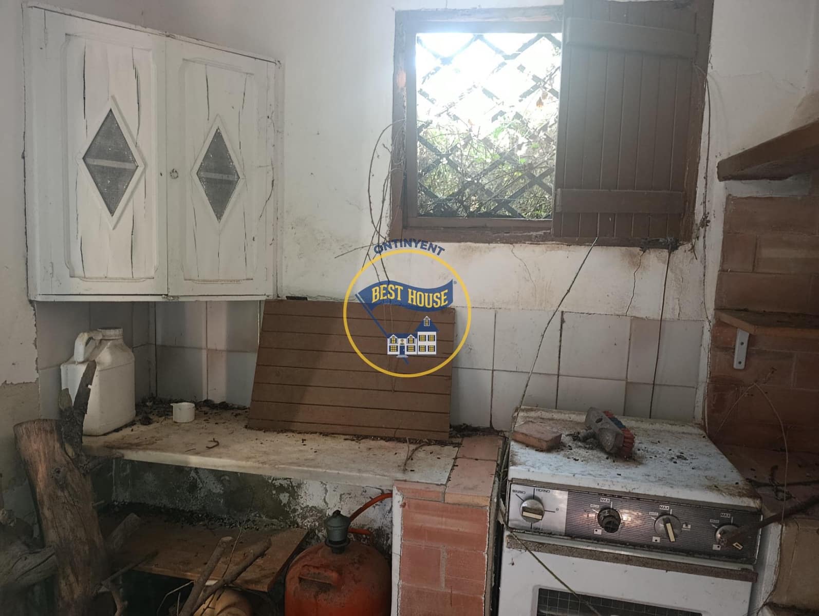 5 camera da letto Villa in vendita in Ontinyent con piscina - 360.000 € (Rif: 10120121)