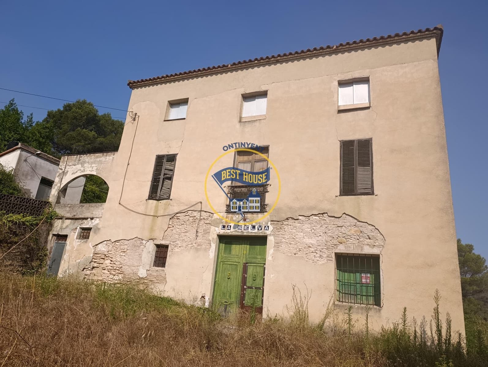 5 camera da letto Villa in vendita in Ontinyent con piscina - 360.000 € (Rif: 10120121)