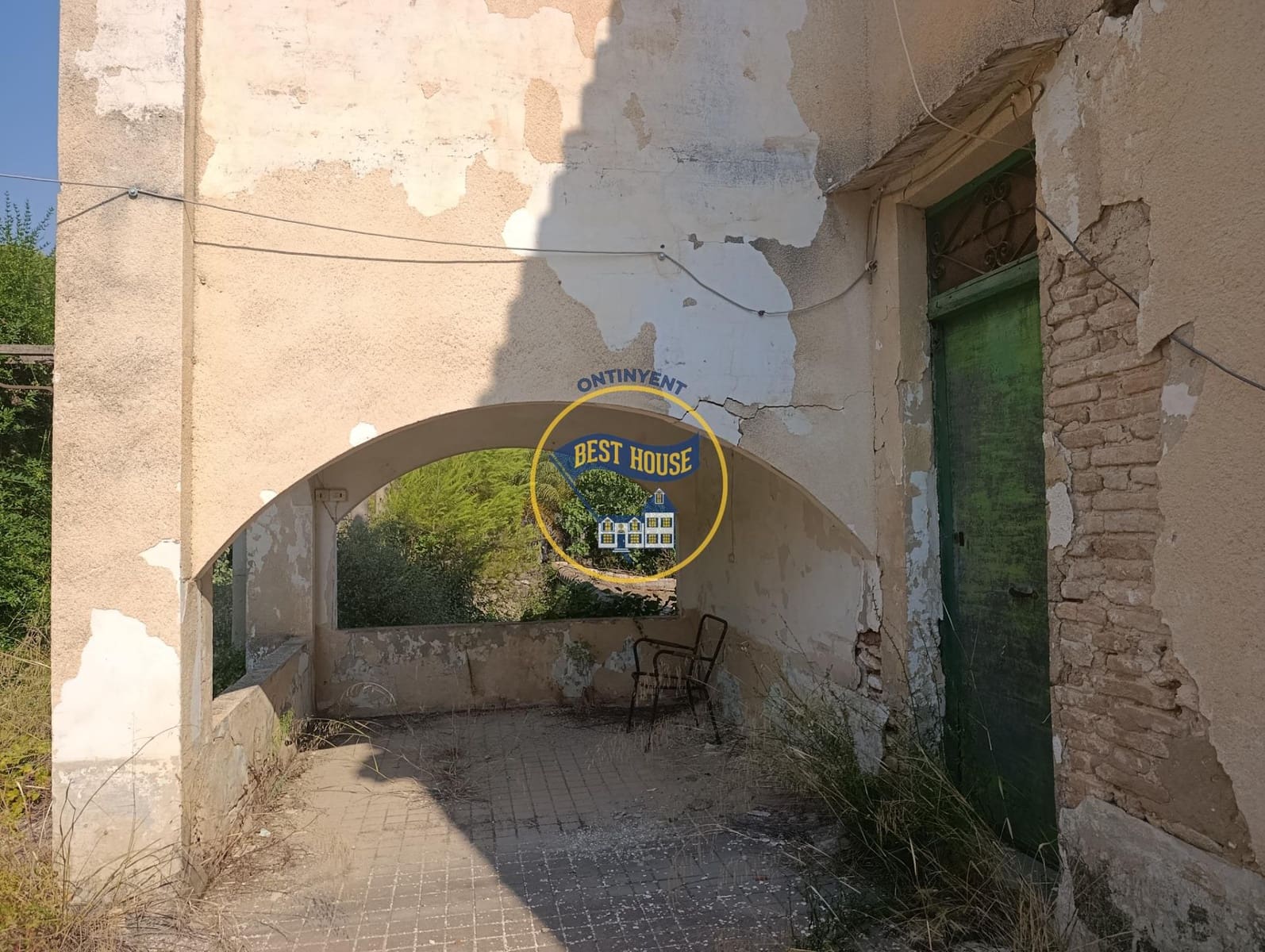 5 camera da letto Villa in vendita in Ontinyent con piscina - 360.000 € (Rif: 10120121)