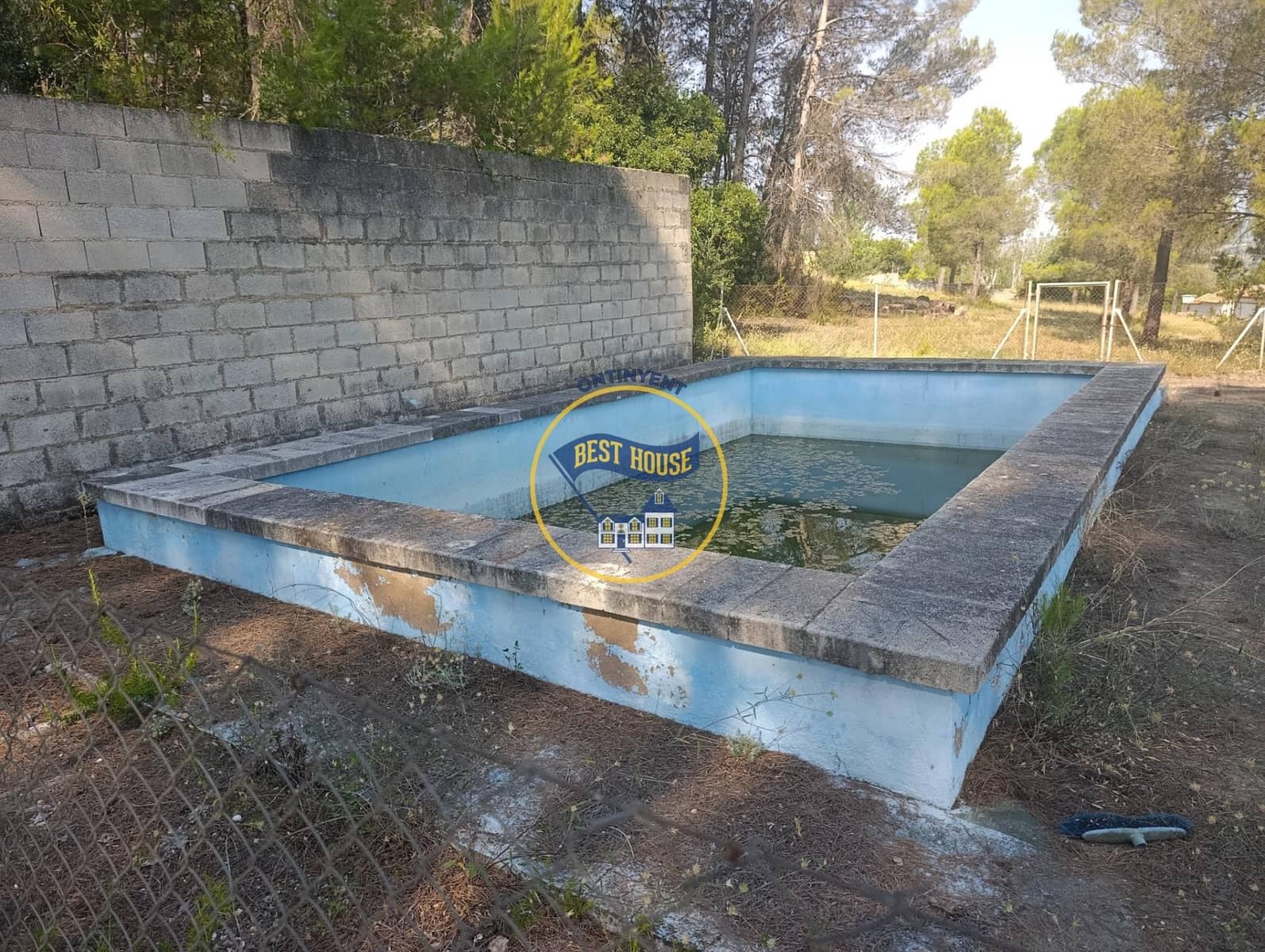 5 camera da letto Villa in vendita in Ontinyent con piscina - 360.000 € (Rif: 10120121)