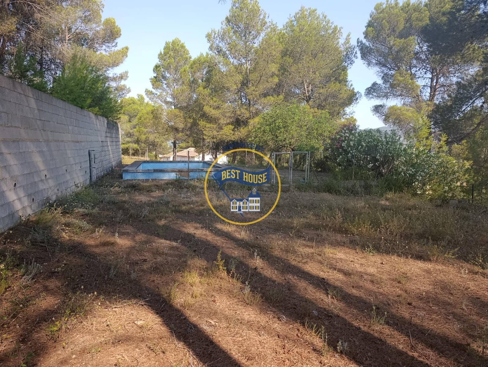 5 camera da letto Villa in vendita in Ontinyent con piscina - 360.000 € (Rif: 10120121)