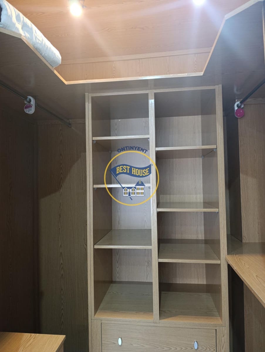 4 sovrum Lägenhet till salu i Ontinyent med garage - 190 000 € (Ref: 10120122)