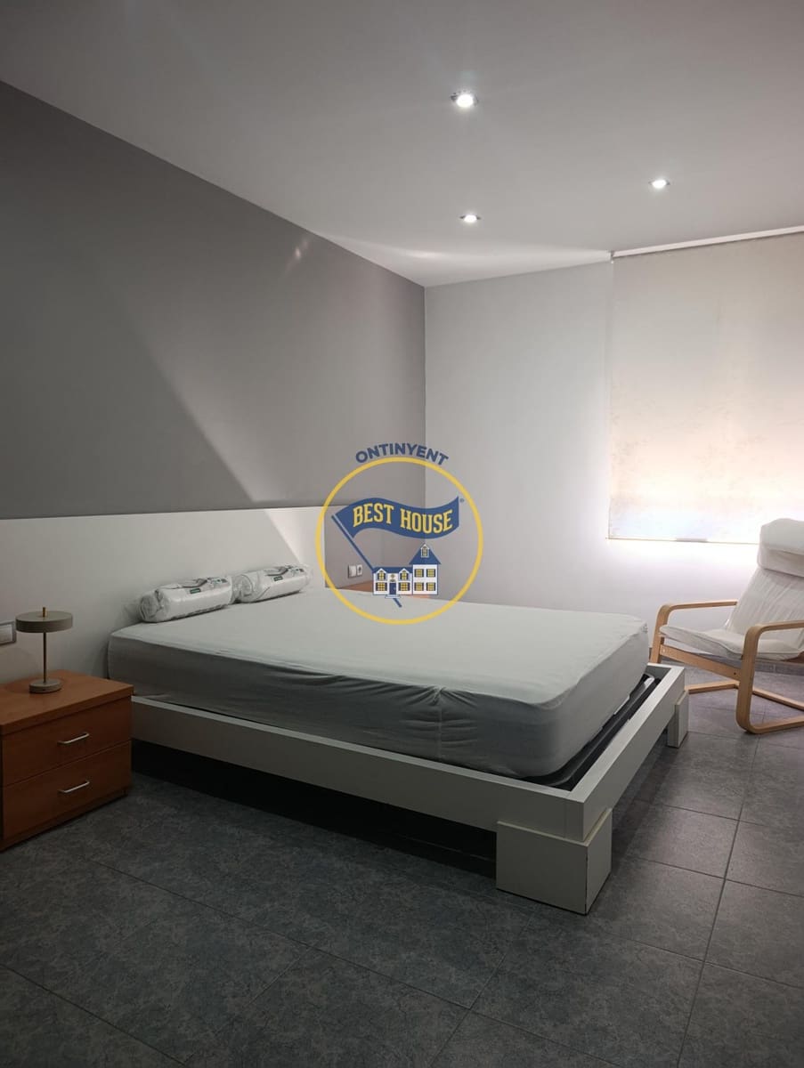 4 sovrum Lägenhet till salu i Ontinyent med garage - 190 000 € (Ref: 10120122)
