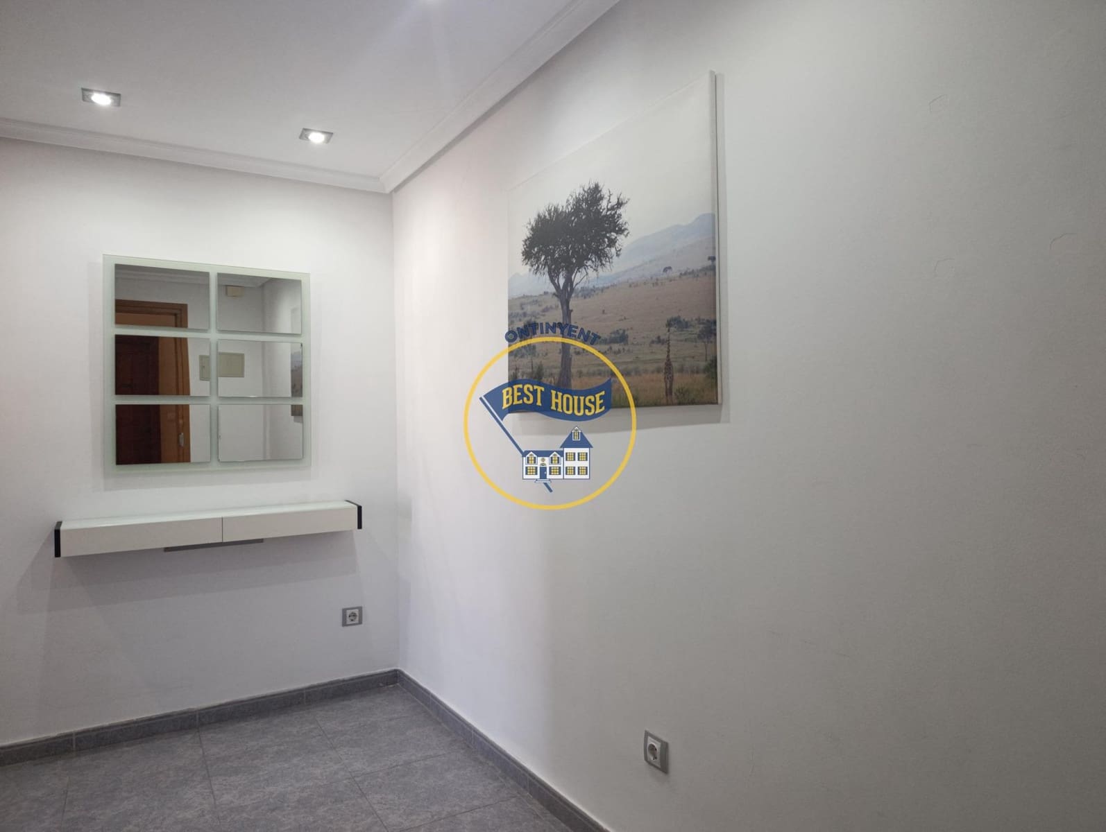 4 sovrum Lägenhet till salu i Ontinyent med garage - 190 000 € (Ref: 10120122)