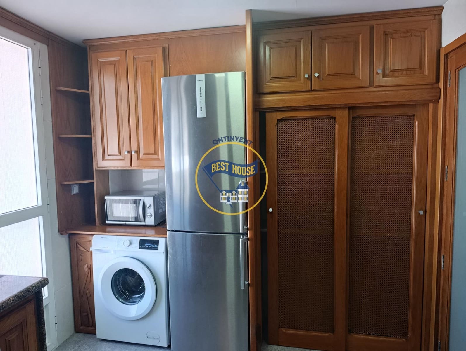 4 sovrum Lägenhet till salu i Ontinyent med garage - 190 000 € (Ref: 10120122)