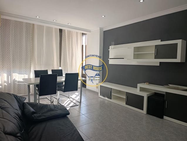 4 sovrum Lägenhet till salu i Ontinyent med garage - 190 000 € (Ref: 10120122)