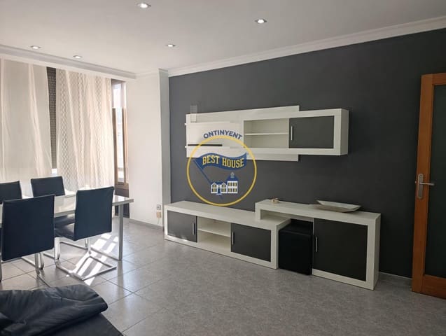 4 sovrum Lägenhet till salu i Ontinyent med garage - 190 000 € (Ref: 10120122)