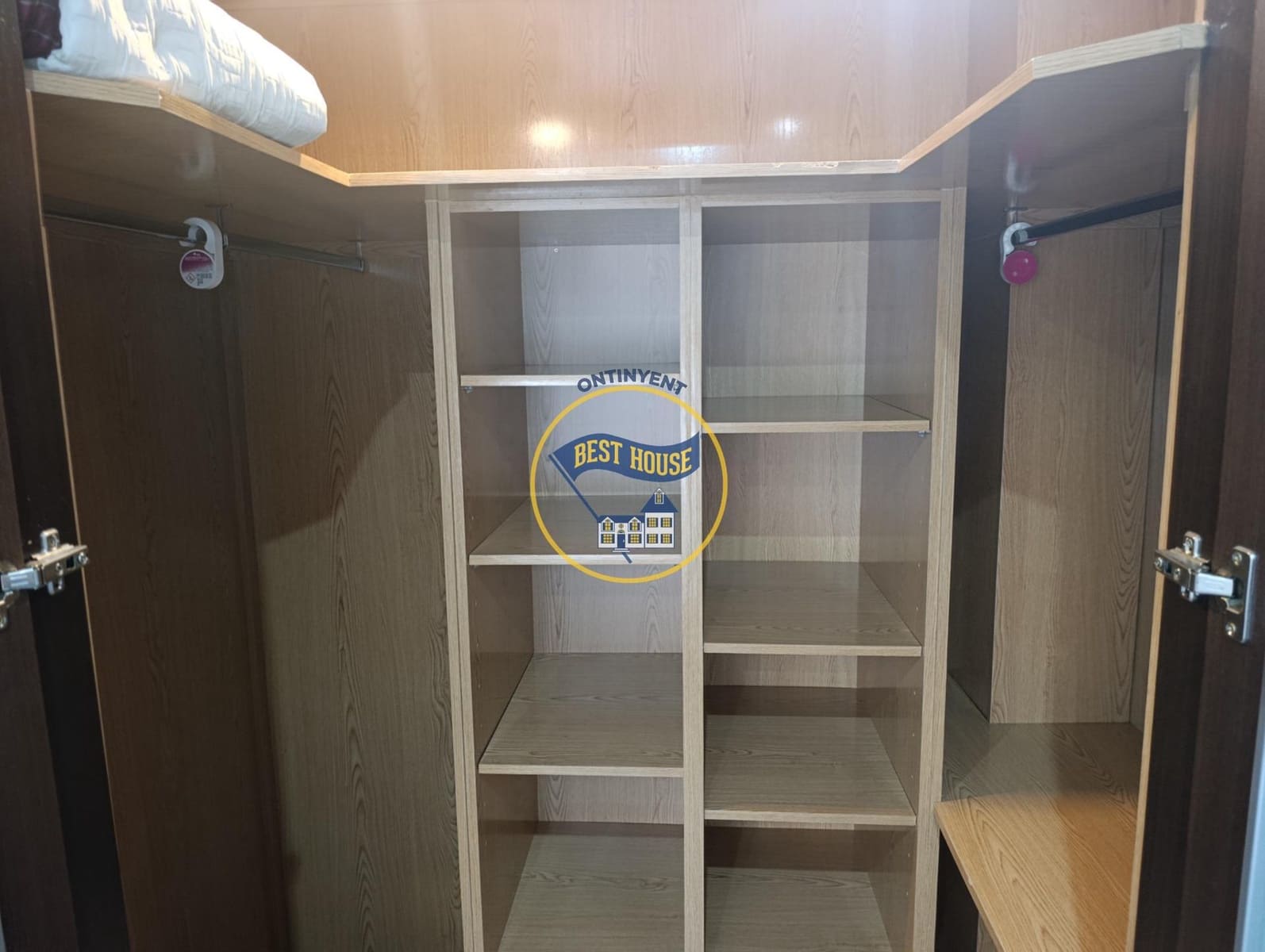 4 sovrum Lägenhet till salu i Ontinyent med garage - 190 000 € (Ref: 10120122)