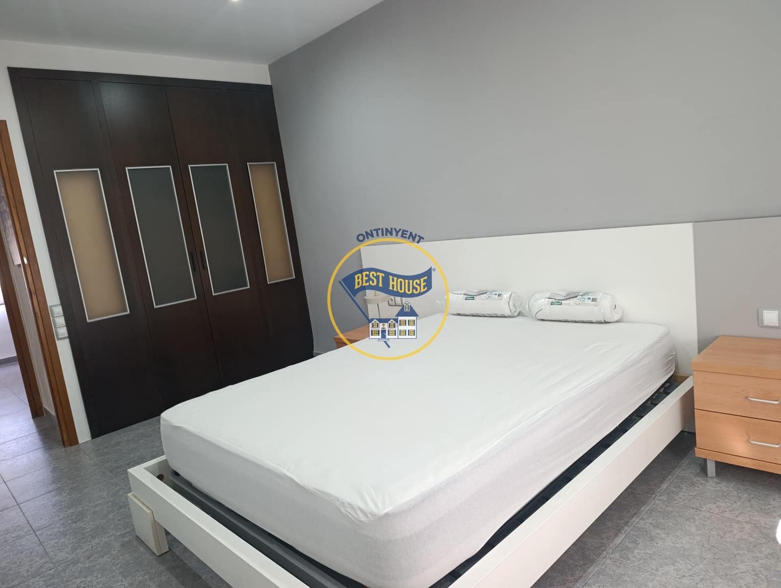 4 sovrum Lägenhet till salu i Ontinyent med garage - 190 000 € (Ref: 10120122)