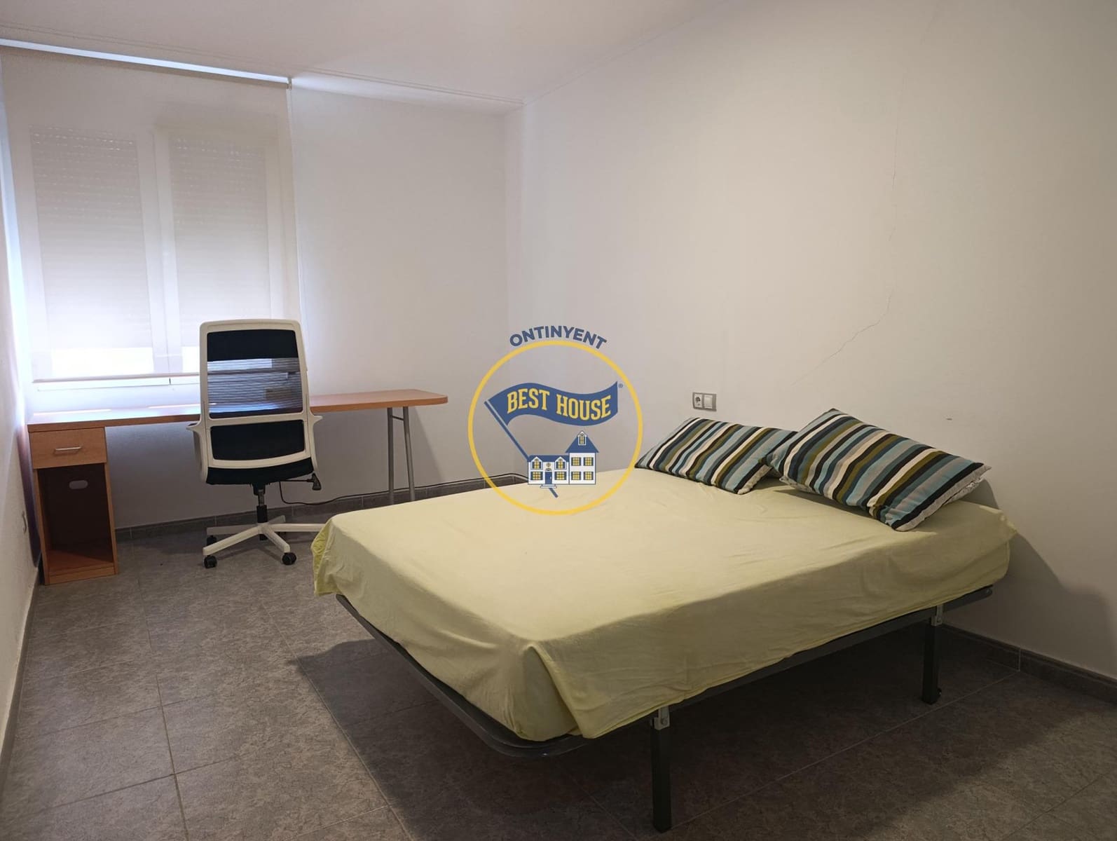 4 sovrum Lägenhet till salu i Ontinyent med garage - 190 000 € (Ref: 10120122)