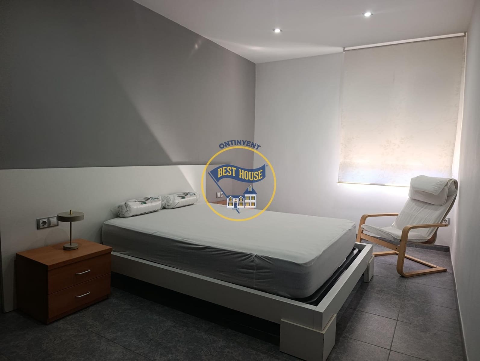 4 sovrum Lägenhet till salu i Ontinyent med garage - 190 000 € (Ref: 10120122)