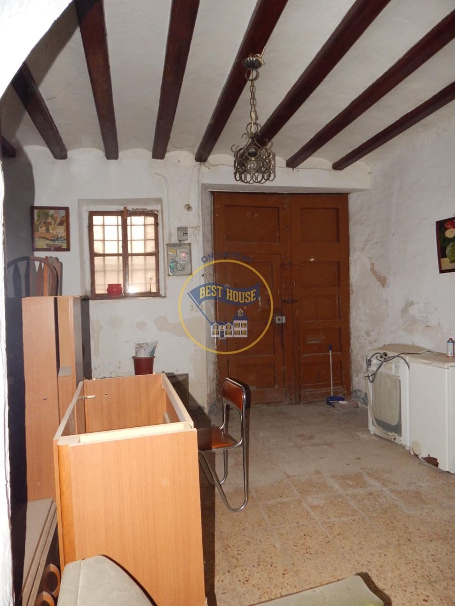 6 sovrum Hus till salu i Cocentaina - 45 000 € (Ref: 10120123)