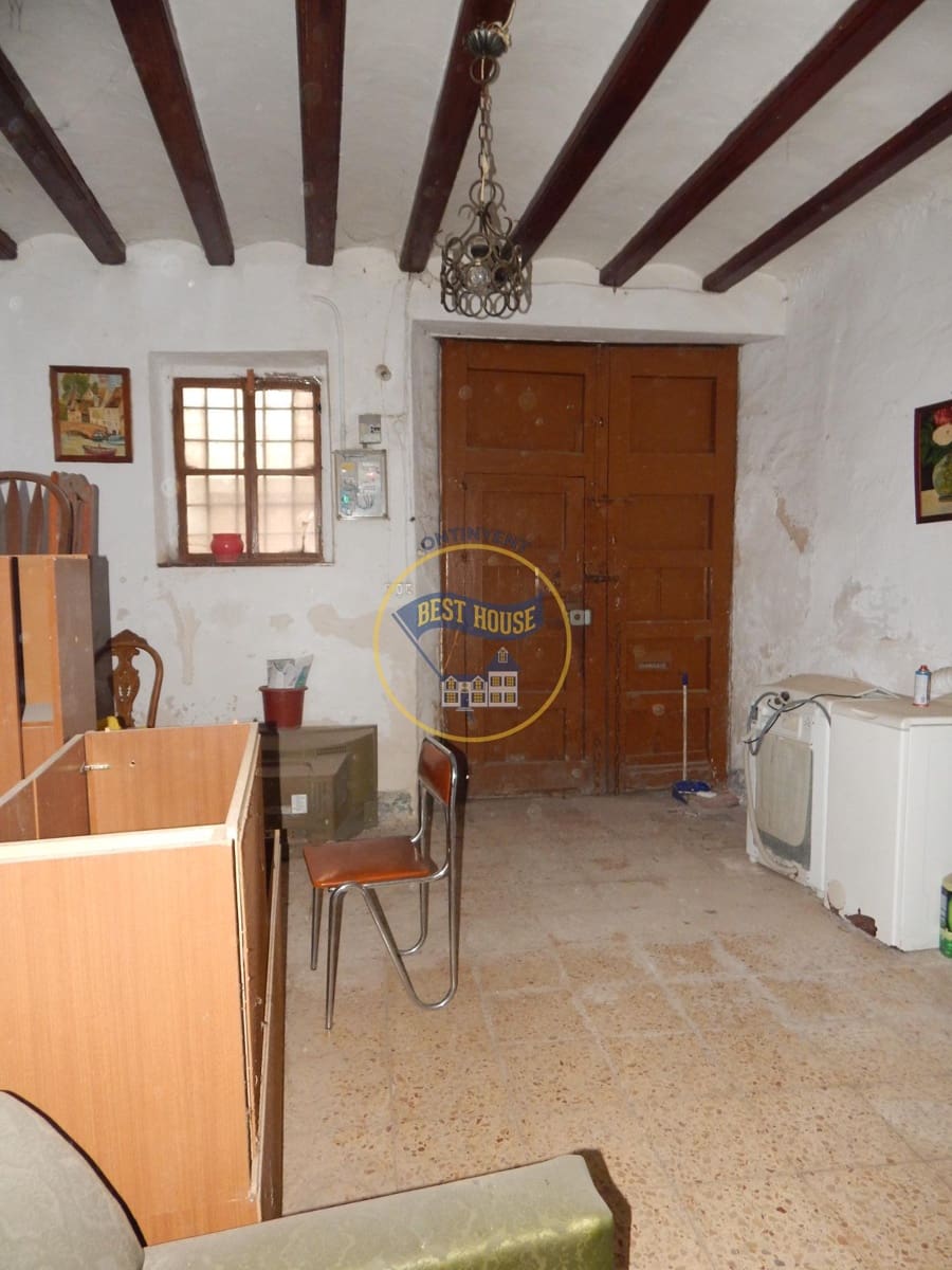 6 sovrum Hus till salu i Cocentaina - 45 000 € (Ref: 10120123)
