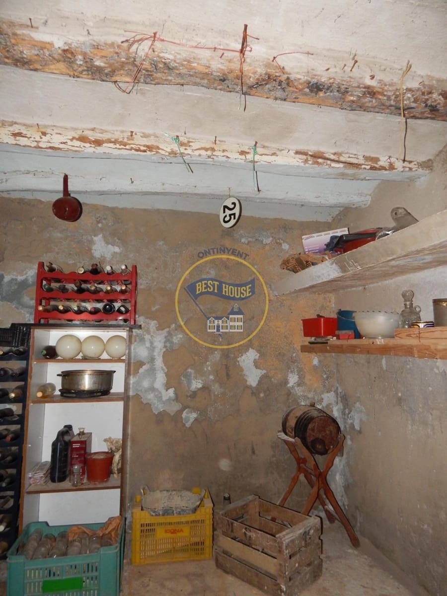 6 sovrum Hus till salu i Cocentaina - 45 000 € (Ref: 10120123)