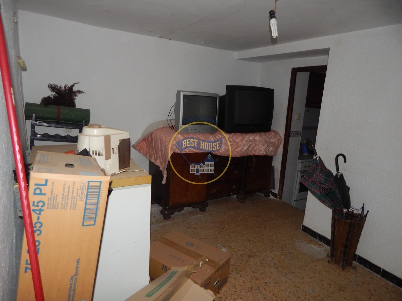 6 sovrum Hus till salu i Cocentaina - 45 000 € (Ref: 10120123)
