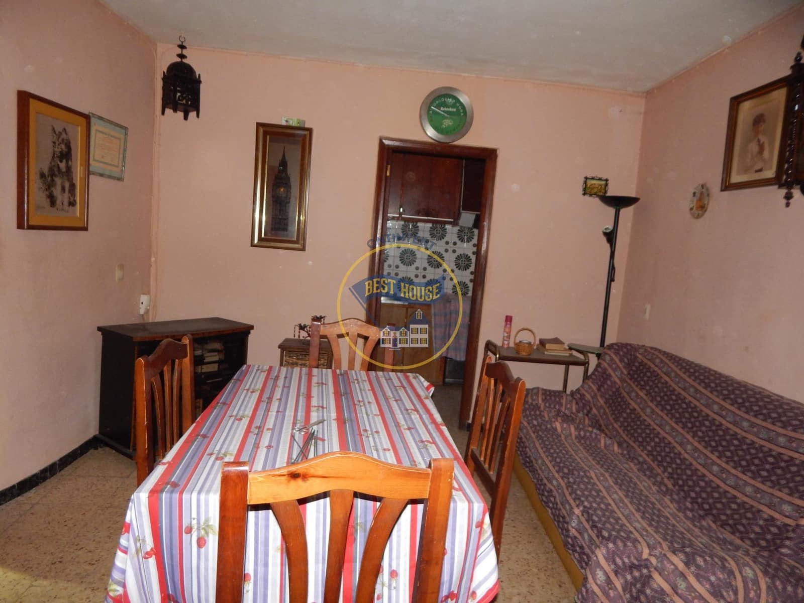 6 sovrum Hus till salu i Cocentaina - 45 000 € (Ref: 10120123)