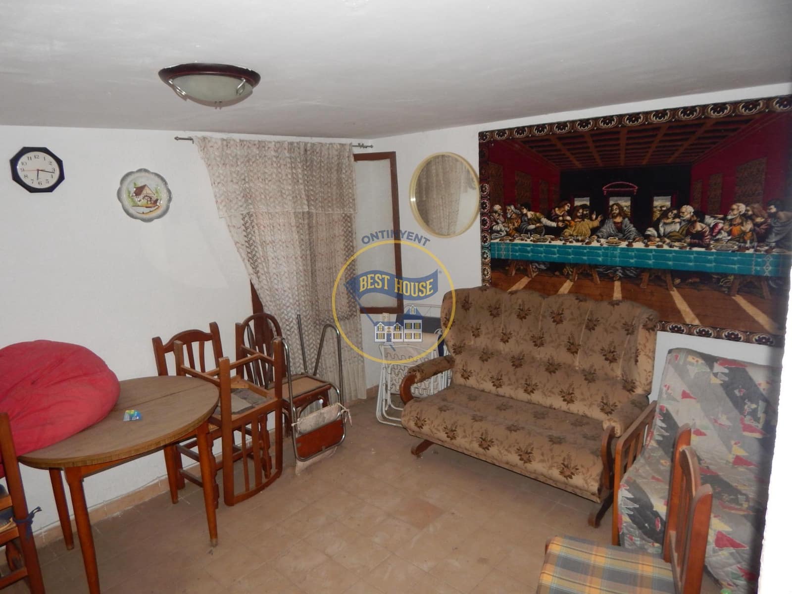 6 sovrum Hus till salu i Cocentaina - 45 000 € (Ref: 10120123)
