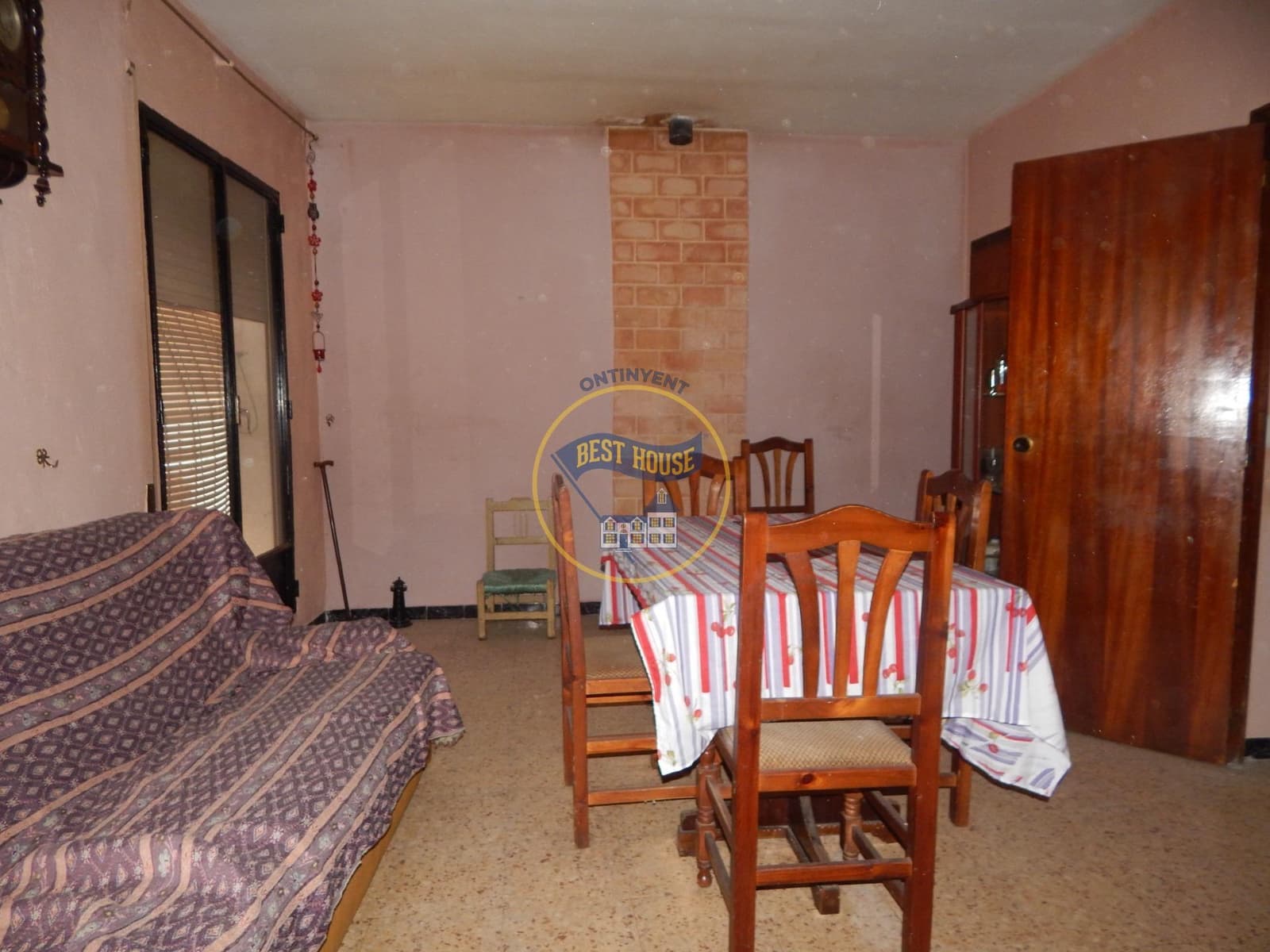 6 sovrum Hus till salu i Cocentaina - 45 000 € (Ref: 10120123)