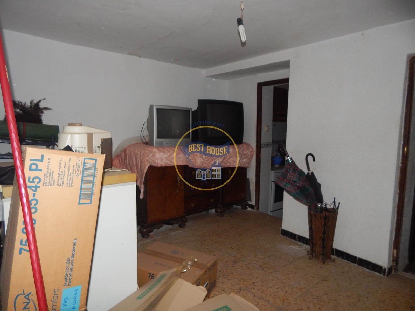 6 sovrum Hus till salu i Cocentaina - 45 000 € (Ref: 10120123)