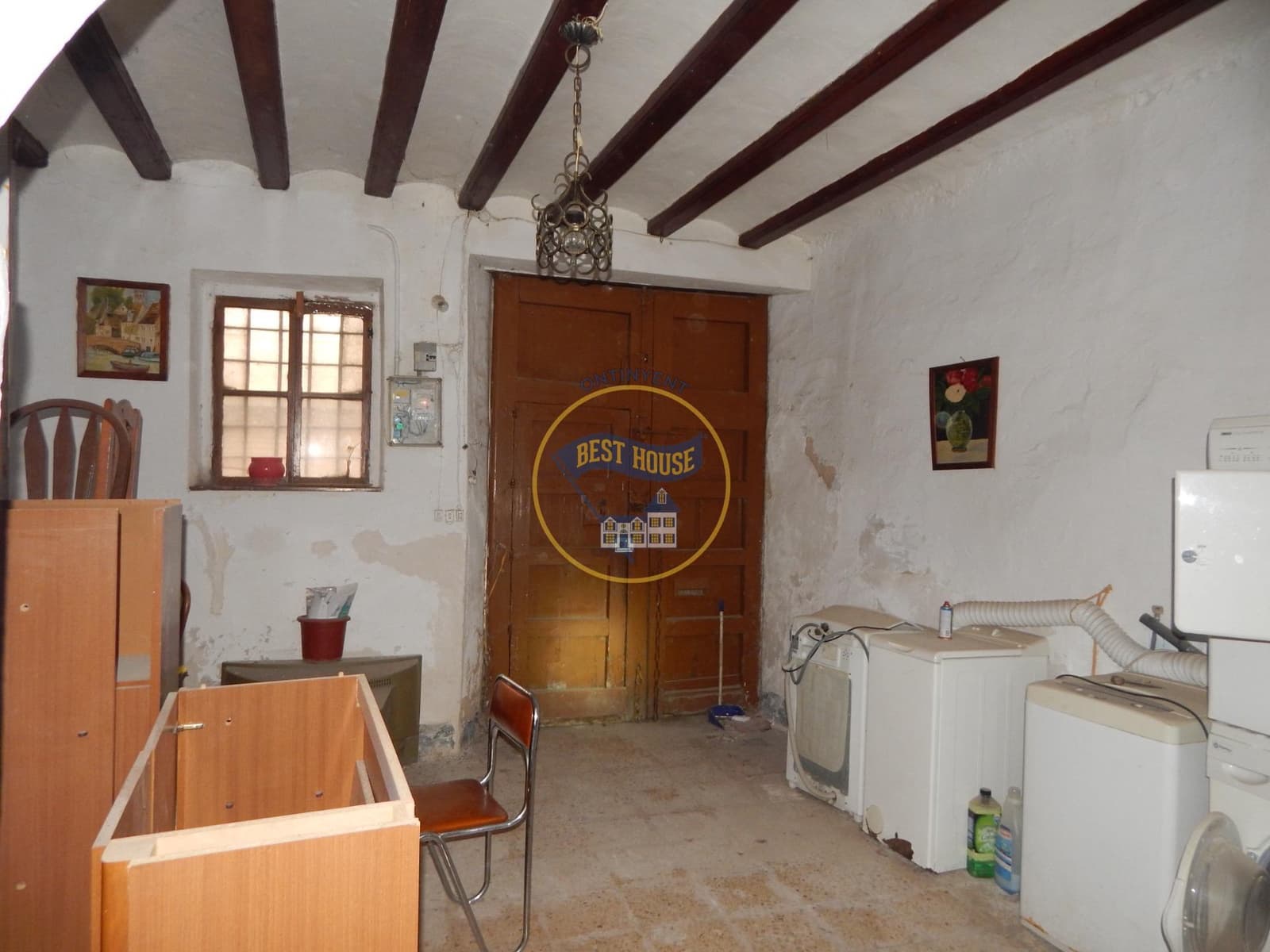 6 sovrum Hus till salu i Cocentaina - 45 000 € (Ref: 10120123)
