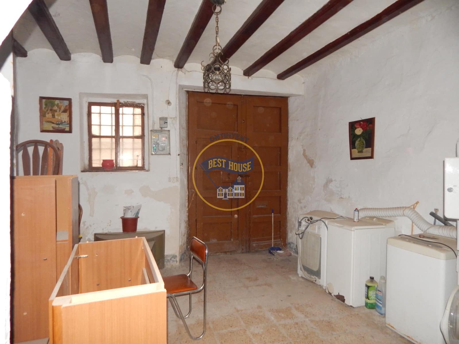 6 sovrum Hus till salu i Cocentaina - 45 000 € (Ref: 10120123)