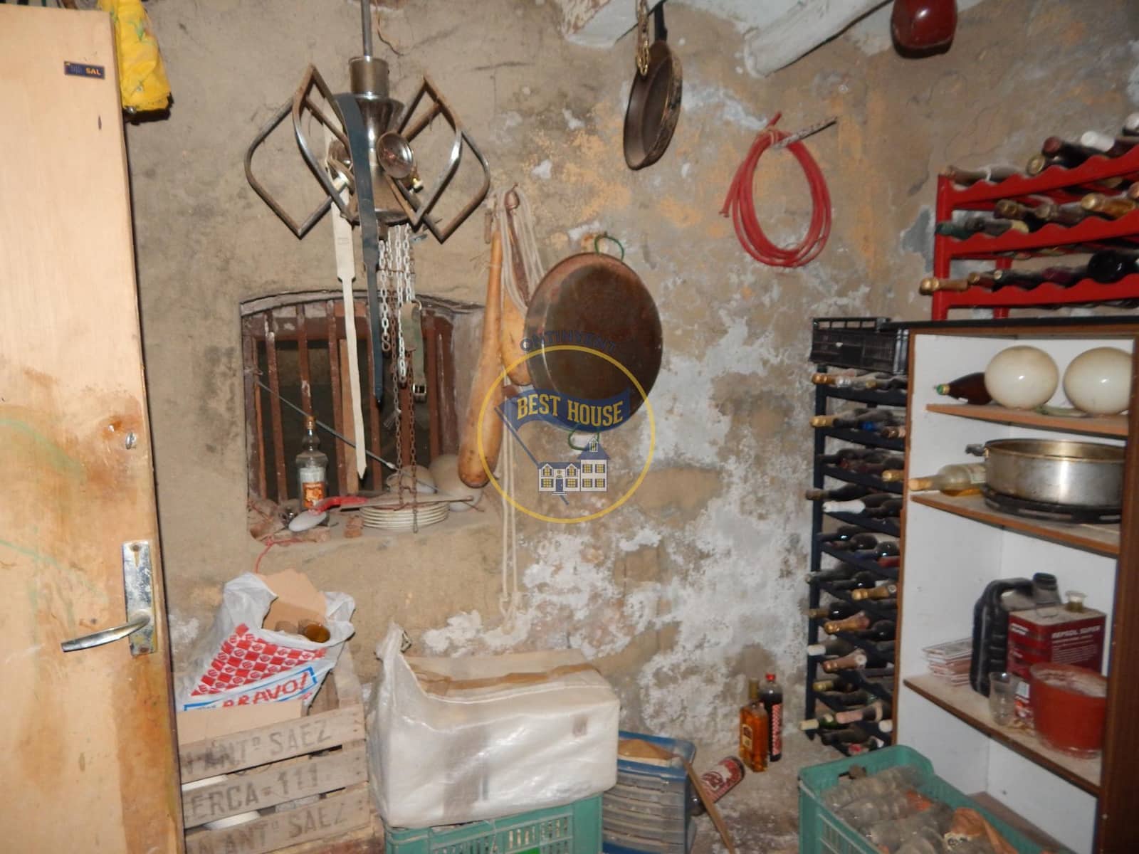6 sovrum Hus till salu i Cocentaina - 45 000 € (Ref: 10120123)