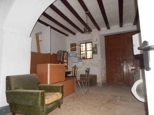 6 sovrum Hus till salu i Cocentaina - 45 000 € (Ref: 10120123)