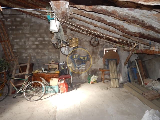6 sovrum Hus till salu i Cocentaina - 45 000 € (Ref: 10120123)