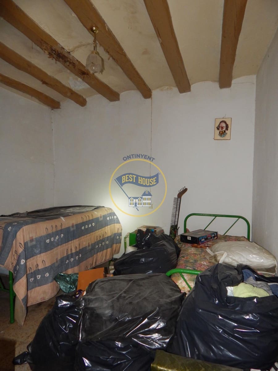 6 sovrum Hus till salu i Cocentaina - 45 000 € (Ref: 10120123)