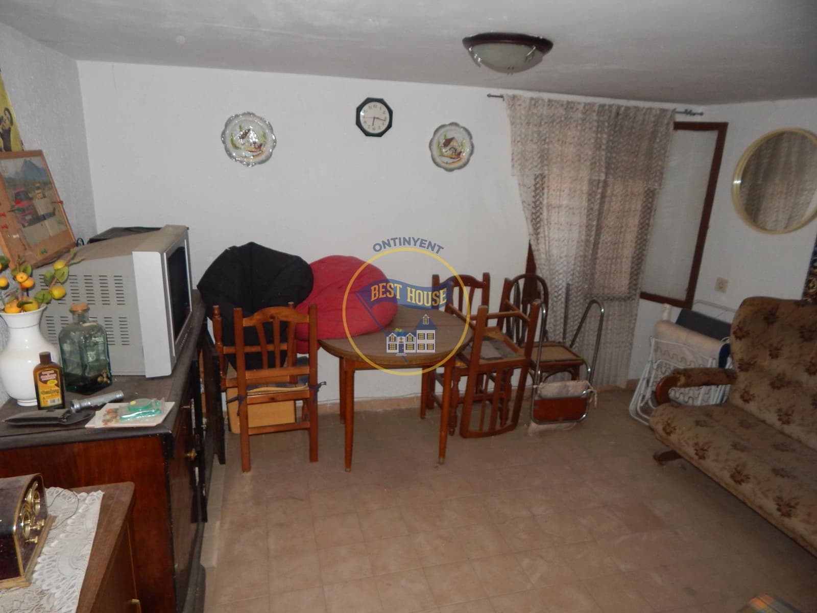 6 sovrum Hus till salu i Cocentaina - 45 000 € (Ref: 10120123)