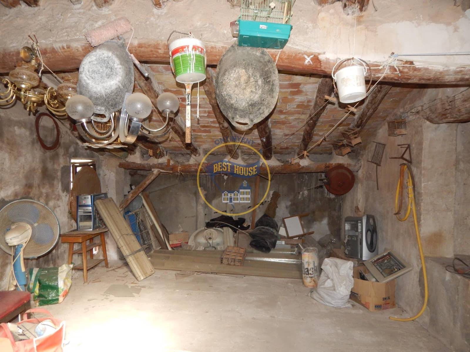 6 sovrum Hus till salu i Cocentaina - 45 000 € (Ref: 10120123)