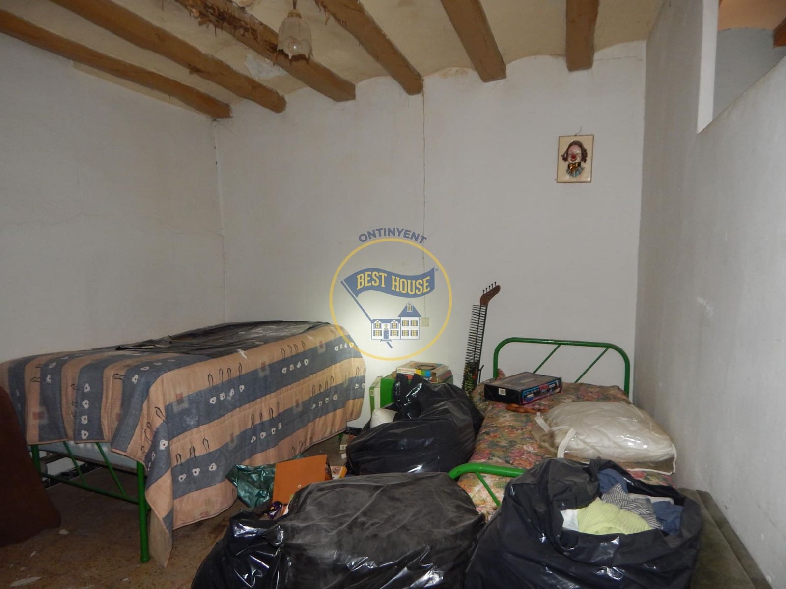 6 sovrum Hus till salu i Cocentaina - 45 000 € (Ref: 10120123)