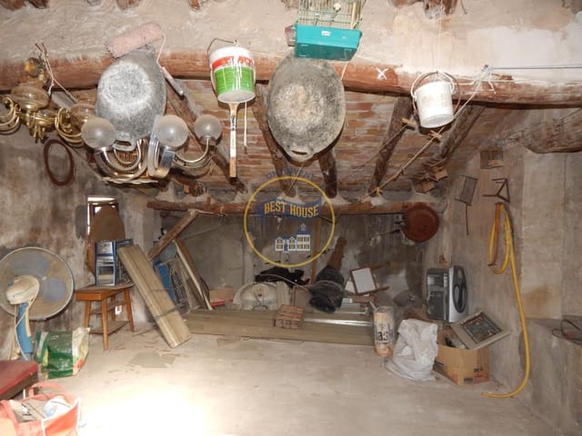 6 sovrum Hus till salu i Cocentaina - 45 000 € (Ref: 10120123)