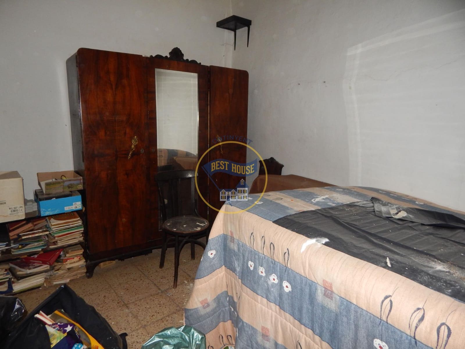 6 sovrum Hus till salu i Cocentaina - 45 000 € (Ref: 10120123)